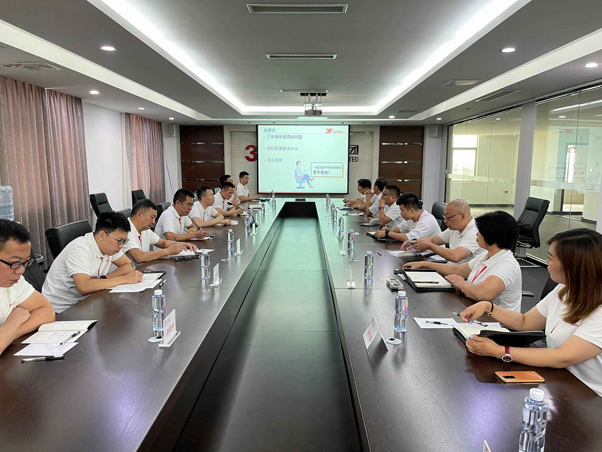 开云·官方网站登录入口-开云(中国)召开上半年总结暨下半年计划会议